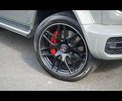 Mercedes-Benz G Class Stunning G63 AMG Finished In G Manufaktur Classic Grey With MANUFAKTUR Bengal - 23