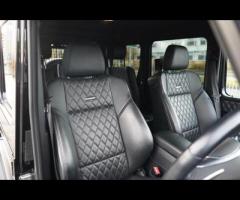 Mercedes-Benz G Class Mercedes-Benz G63 AMG Brabus 700 (2016) Collector's condition Full Brabus Conv - 3