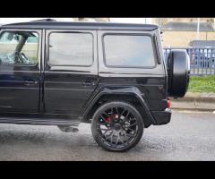 Mercedes-Benz G Class Mercedes-Benz G63 AMG Brabus 700 (2016) Collector's condition Full Brabus Conv - 10