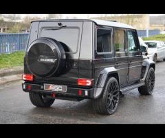 Mercedes-Benz G Class Mercedes-Benz G63 AMG Brabus 700 (2016) Collector's condition Full Brabus Conv - 14