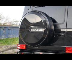 Mercedes-Benz G Class Mercedes-Benz G63 AMG Brabus 700 (2016) Collector's condition Full Brabus Conv - 15