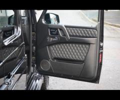 Mercedes-Benz G Class Mercedes-Benz G63 AMG Brabus 700 (2016) Collector's condition Full Brabus Conv - 16