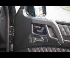 Mercedes-Benz G Class Mercedes-Benz G63 AMG Brabus 700 (2016) Collector's condition Full Brabus Conv - 17