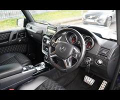 Mercedes-Benz G Class Mercedes-Benz G63 AMG Brabus 700 (2016) Collector's condition Full Brabus Conv - 18