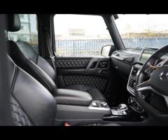 Mercedes-Benz G Class Mercedes-Benz G63 AMG Brabus 700 (2016) Collector's condition Full Brabus Conv - 20