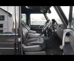 Mercedes-Benz G Class Mercedes-Benz G63 AMG Brabus 700 (2016) Collector's condition Full Brabus Conv - 21