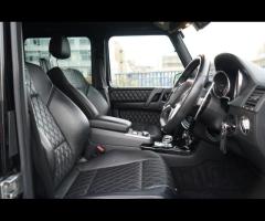 Mercedes-Benz G Class Mercedes-Benz G63 AMG Brabus 700 (2016) Collector's condition Full Brabus Conv - 22