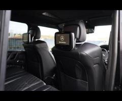 Mercedes-Benz G Class Mercedes-Benz G63 AMG Brabus 700 (2016) Collector's condition Full Brabus Conv - 26