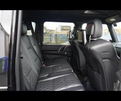 Mercedes-Benz G Class Mercedes-Benz G63 AMG Brabus 700 (2016) Collector's condition Full Brabus Conv - 27