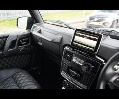 Mercedes-Benz G Class Mercedes-Benz G63 AMG Brabus 700 (2016) Collector's condition Full Brabus Conv - 35