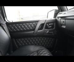 Mercedes-Benz G Class Mercedes-Benz G63 AMG Brabus 700 (2016) Collector's condition Full Brabus Conv - 36