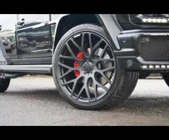 Mercedes-Benz G Class Mercedes-Benz G63 AMG Brabus 700 (2016) Collector's condition Full Brabus Conv - 41