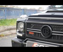 Mercedes-Benz G Class Mercedes-Benz G63 AMG Brabus 700 (2016) Collector's condition Full Brabus Conv - 43