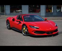 Ferrari 296 GTS Stunning 296 GTS Finished In Rosso Corsa With Nero Leather. Fantastic Spec Inc: Appl - 5