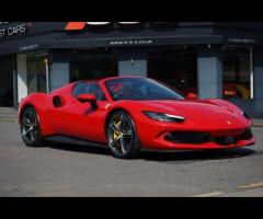 Ferrari 296 GTS Stunning 296 GTS Finished In Rosso Corsa With Nero Leather. Fantastic Spec Inc: Appl - 6