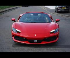 Ferrari 296 GTS Stunning 296 GTS Finished In Rosso Corsa With Nero Leather. Fantastic Spec Inc: Appl - 7