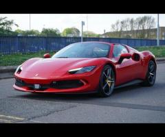 Ferrari 296 GTS Stunning 296 GTS Finished In Rosso Corsa With Nero Leather. Fantastic Spec Inc: Appl - 8