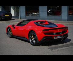 Ferrari 296 GTS Stunning 296 GTS Finished In Rosso Corsa With Nero Leather. Fantastic Spec Inc: Appl - 10