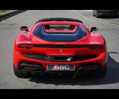 Ferrari 296 GTS Stunning 296 GTS Finished In Rosso Corsa With Nero Leather. Fantastic Spec Inc: Appl - 11