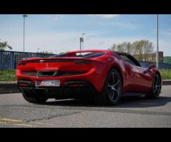 Ferrari 296 GTS Stunning 296 GTS Finished In Rosso Corsa With Nero Leather. Fantastic Spec Inc: Appl - 12