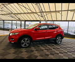 Nissan Qashqai 1.5 Qashqai N-Connecta dCi 5dr - 5