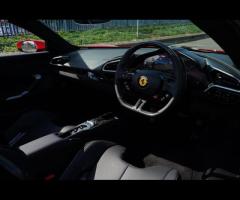 Ferrari 296 GTS Stunning 296 GTS Finished In Rosso Corsa With Nero Leather. Fantastic Spec Inc: Appl - 22