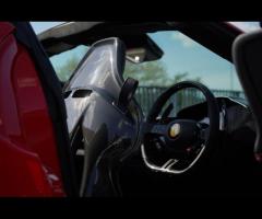 Ferrari 296 GTS Stunning 296 GTS Finished In Rosso Corsa With Nero Leather. Fantastic Spec Inc: Appl - 28