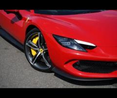 Ferrari 296 GTS Stunning 296 GTS Finished In Rosso Corsa With Nero Leather. Fantastic Spec Inc: Appl - 38