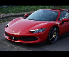 Ferrari 296 GTS Stunning 296 GTS Finished In Rosso Corsa With Nero Leather. Fantastic Spec Inc: Appl - 40