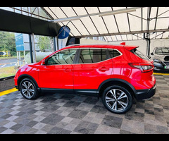 Nissan Qashqai 1.5 Qashqai N-Connecta dCi 5dr - 7