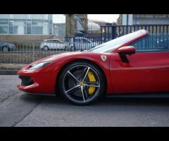 Ferrari 296 GTS Stunning 296 GTS Finished In Rosso Corsa With Nero Leather. Fantastic Spec Inc: Appl - 41