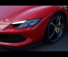 Ferrari 296 GTS Stunning 296 GTS Finished In Rosso Corsa With Nero Leather. Fantastic Spec Inc: Appl - 43