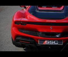 Ferrari 296 GTS Stunning 296 GTS Finished In Rosso Corsa With Nero Leather. Fantastic Spec Inc: Appl - 44