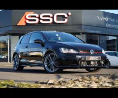Volkswagen Golf Stunning GTI Clubsport S No. 118/400 Finished In Black With Exclusive GTI Clubsport