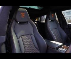Lamborghini Urus Stunning Urus V8 SUV Finished In Nero Helene With Nero Quilted Stitch Leather. Fant - 3