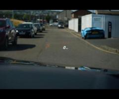 Lamborghini Urus Stunning Urus V8 SUV Finished In Nero Helene With Nero Quilted Stitch Leather. Fant - 14