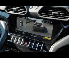 Lamborghini Urus Stunning Urus V8 SUV Finished In Nero Helene With Nero Quilted Stitch Leather. Fant - 17