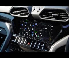 Lamborghini Urus Stunning Urus V8 SUV Finished In Nero Helene With Nero Quilted Stitch Leather. Fant - 18