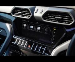 Lamborghini Urus Stunning Urus V8 SUV Finished In Nero Helene With Nero Quilted Stitch Leather. Fant - 20