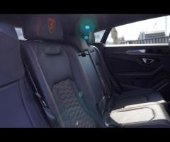 Lamborghini Urus Stunning Urus V8 SUV Finished In Nero Helene With Nero Quilted Stitch Leather. Fant - 22
