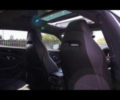 Lamborghini Urus Stunning Urus V8 SUV Finished In Nero Helene With Nero Quilted Stitch Leather. Fant - 24