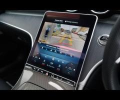 Mercedes-Benz C Class Stunning C300e AMG Line Premium Plus Finished In Red  Metallic With Black Leat - 21