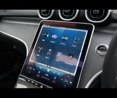 Mercedes-Benz C Class Stunning C300e AMG Line Premium Plus Finished In Red  Metallic With Black Leat - 22