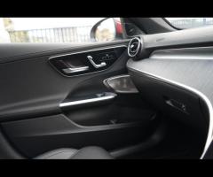 Mercedes-Benz C Class Stunning C300e AMG Line Premium Plus Finished In Red  Metallic With Black Leat - 25
