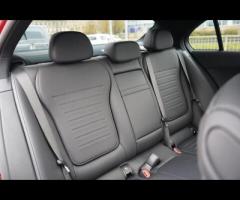 Mercedes-Benz C Class Stunning C300e AMG Line Premium Plus Finished In Red  Metallic With Black Leat - 27