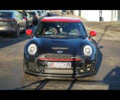 MINI Clubman Stunning John Cooper Works Clubman Finished In Black With Carbon Black Dinamica and Lea - 6