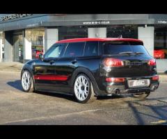 MINI Clubman Stunning John Cooper Works Clubman Finished In Black With Carbon Black Dinamica and Lea - 11