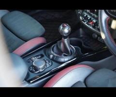 MINI Clubman Stunning John Cooper Works Clubman Finished In Black With Carbon Black Dinamica and Lea - 17