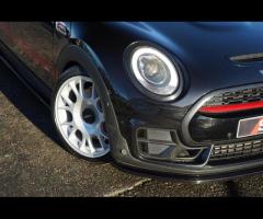 MINI Clubman Stunning John Cooper Works Clubman Finished In Black With Carbon Black Dinamica and Lea - 28