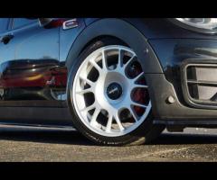 MINI Clubman Stunning John Cooper Works Clubman Finished In Black With Carbon Black Dinamica and Lea - 29